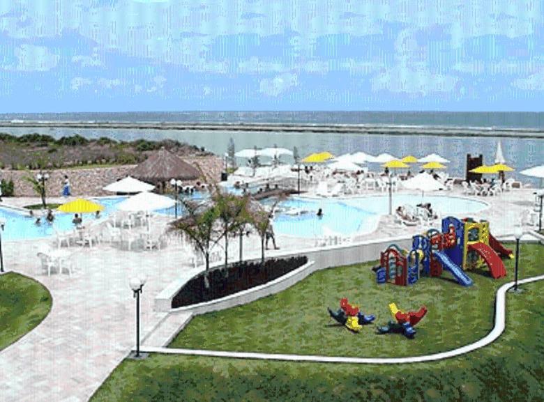 Apartamento Muro Alto Marupiara Flats Pôrto das Galinhas